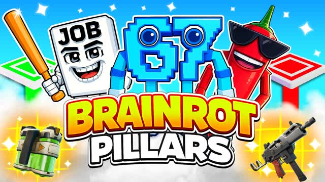 BRAINROT PILLARS PILARS PILLERS PILERS