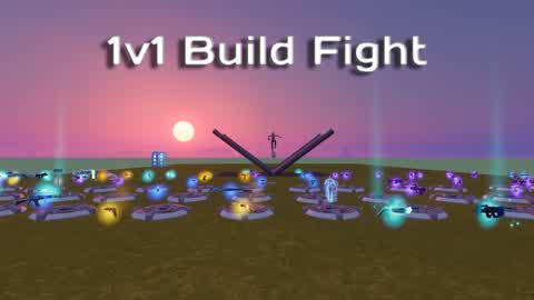 All Weapons 1v1⭐