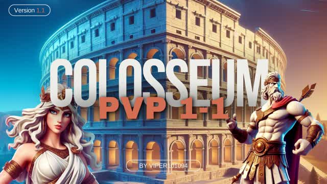 1v1 Coliseum