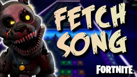 Fetch Song | FNAF Song