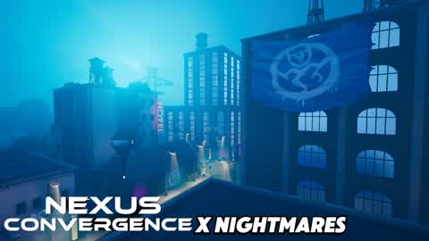 Nexus Convergence – Saison 7 NIGHTMARES