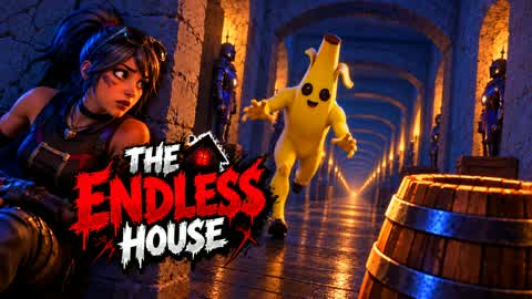 THE ENDLESS HOUSE