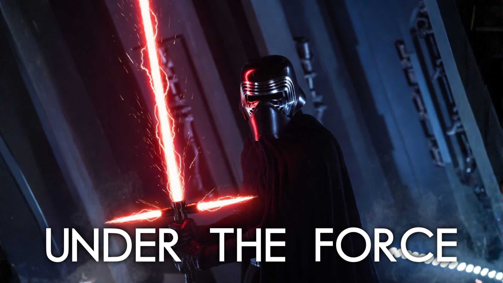 UNDER THE FORCE