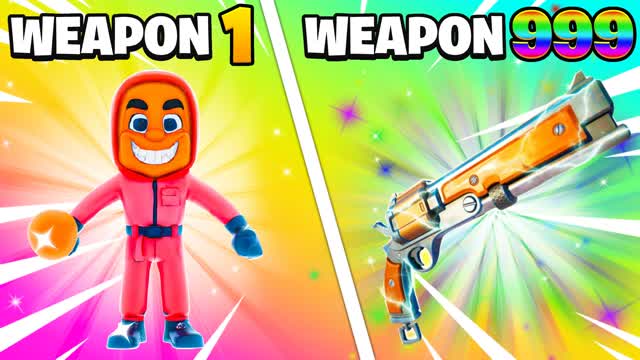 🐙OCTO GUN GAME - SQUID ONE SHOT