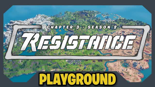 CHAPTER 3 SEASON 2 (PLAYGROUND)