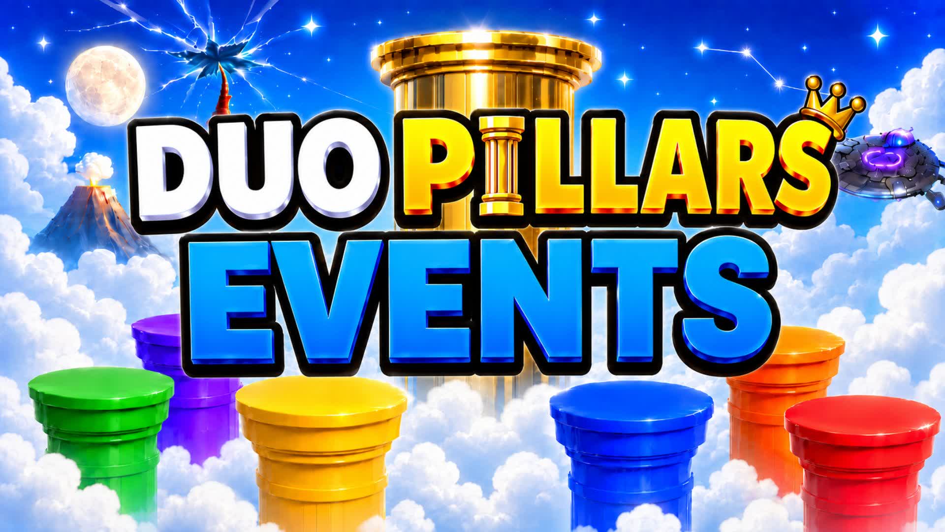 DUO PILLAR EVENTS