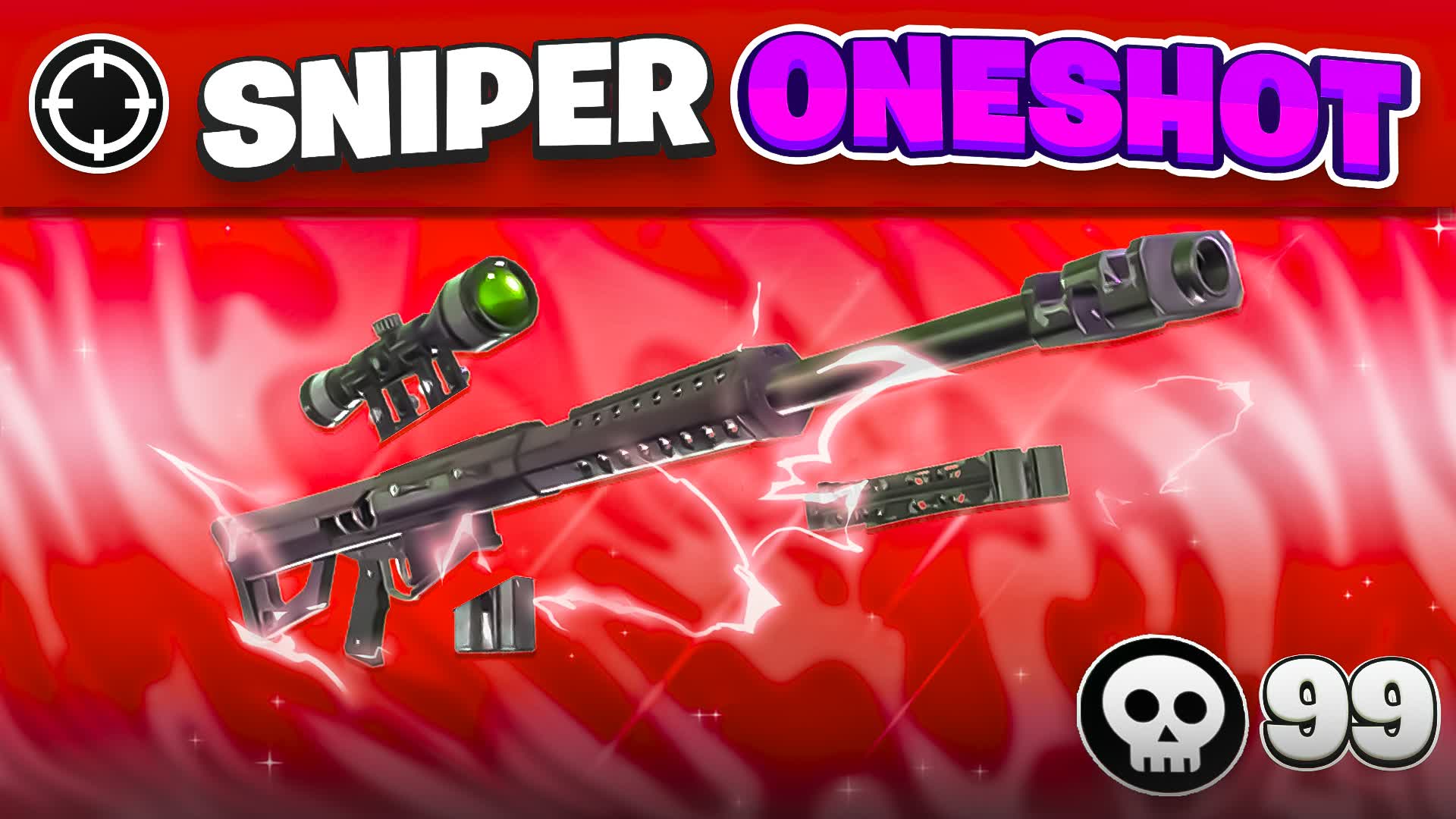 🎯ULTRA SUPER ONE SHOT SNIPER BATTLE 🎯