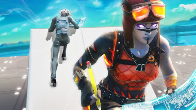 1v1 Build Fights! (BlistKai)