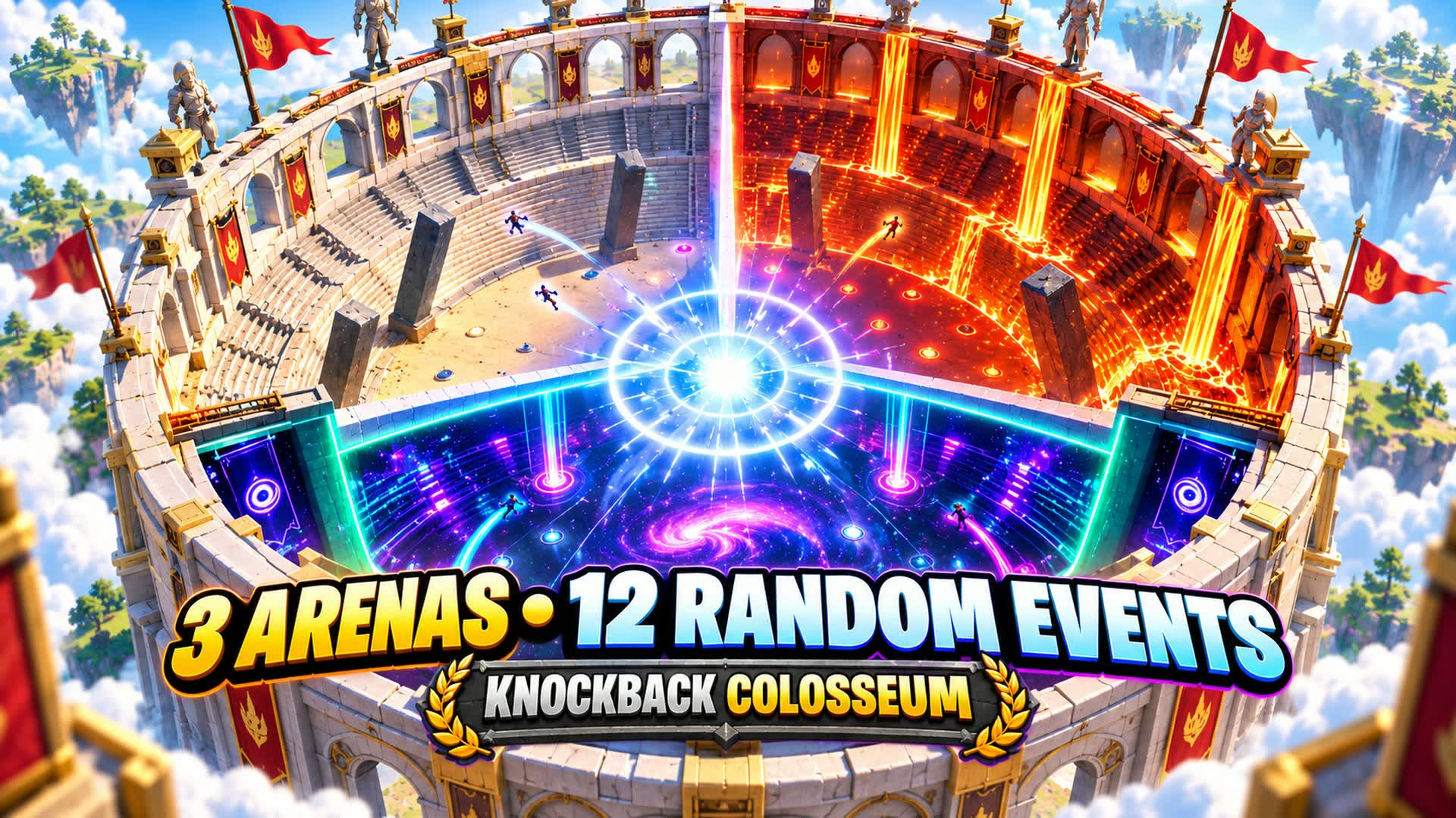 KNOCKBACK COLOSSEUM V1