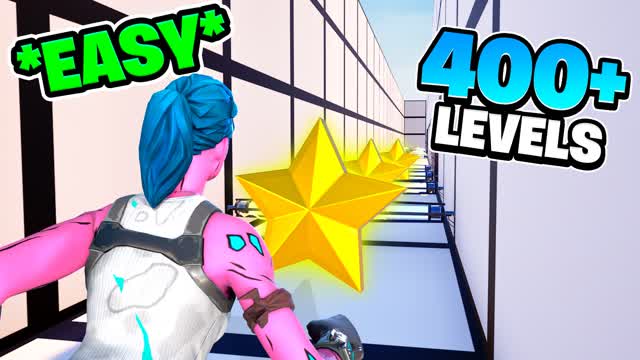 ULTRA DEFAULT PARKOUR 400+ ✨