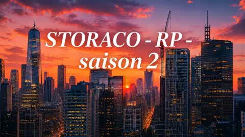 STORACO - RP - season 2