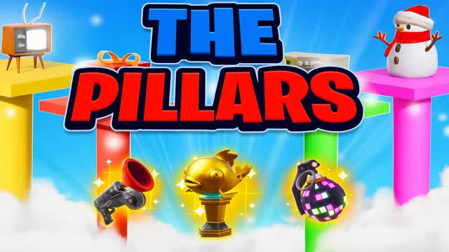 ⭐ xTHE PILLARS 💎