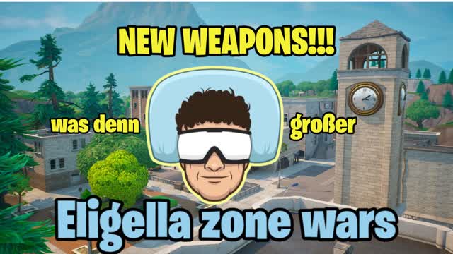 Eligella Zonewars [Updated]