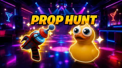 Crazy Prop Hunt