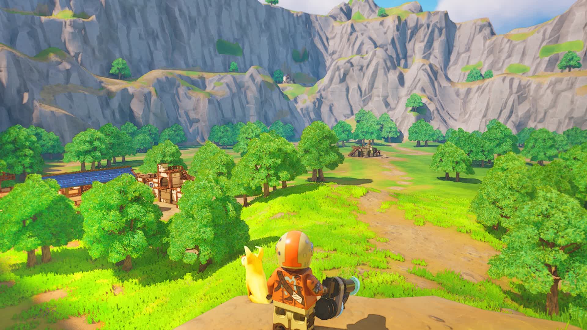 Brick Block Battle