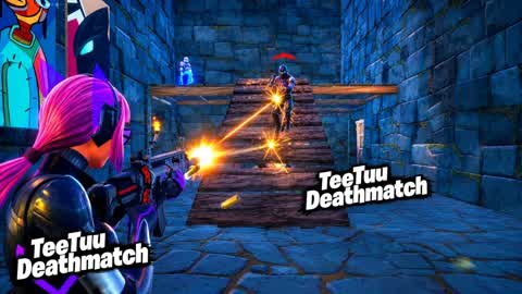TeeTuu Deathmatch