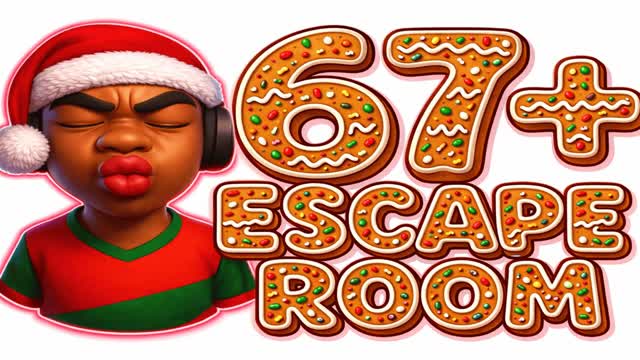 67 Christmas Escape Room 67