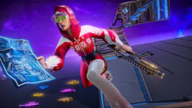 1V1 BUILD FIGHTS اتحداك تعاركني