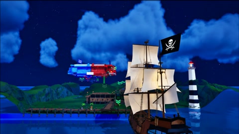 Island image