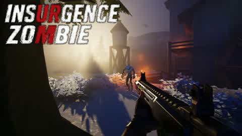 INSURGENCE ZOMBIE