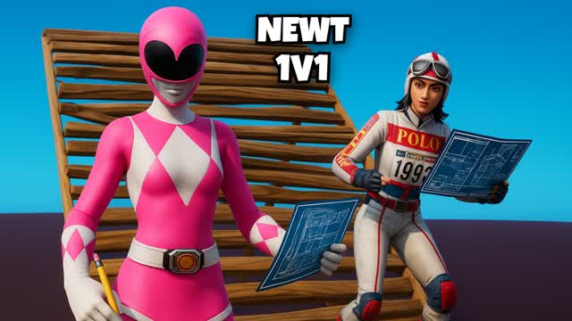 Capture 1 – Newt Build fights