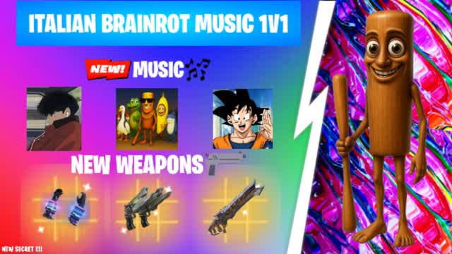 ITALIAN BRAINROT MUSIC 1V1  đđ”