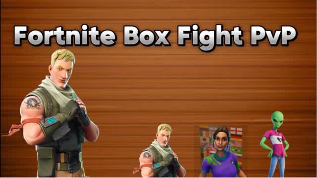 Fortnite Box PvP