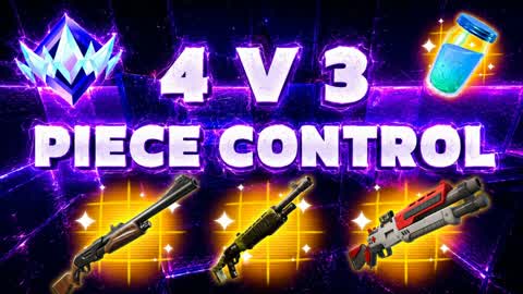 PIECE CONTROL 4V3 [3V3] [3V4] 🎯