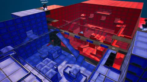 😵‍💫RED VS BLUE NO BUILD😵‍💫