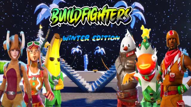 Buildfighters (winter edition)