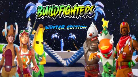 Buildfighters (winter edition)