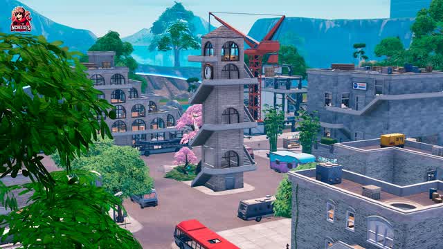 TILTED ZERO BUILD