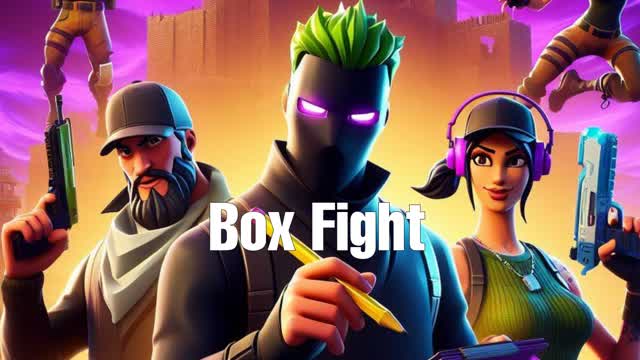 Box Fight PVP