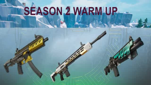 SEASON 2 WARM UP