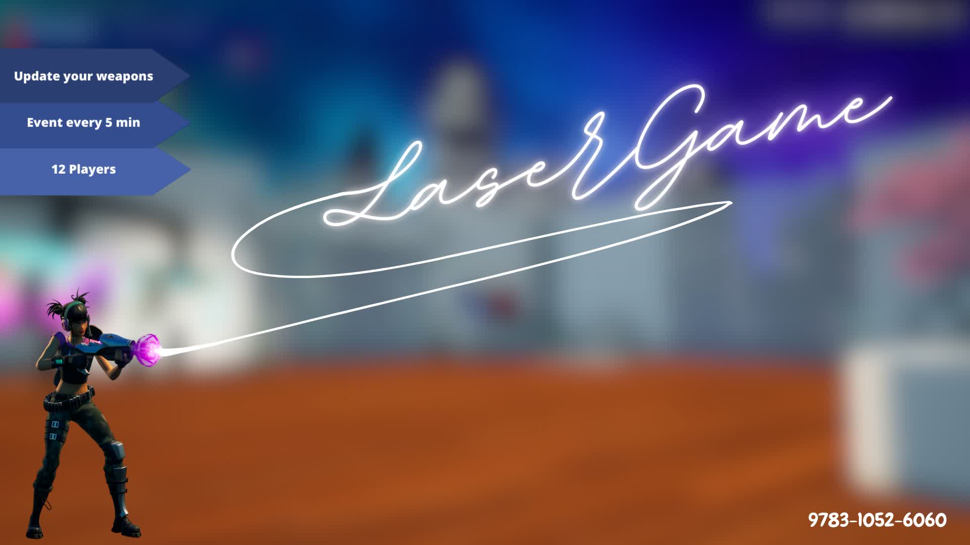 Laser Game thumbnail