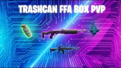 Trashcan Box Pvp FFA