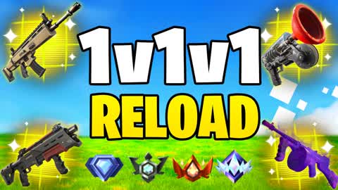 1v1v1 RELOAD RANKED PVP 1v2 1v1v1v1 FFA