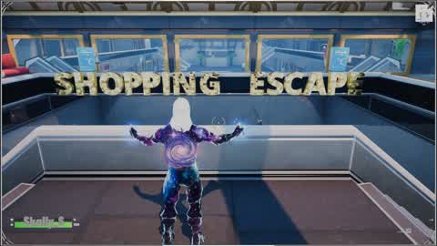 Shopping_Escape