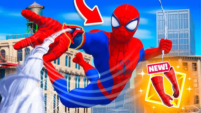 ULTIMETE SPIDER-MAN✅