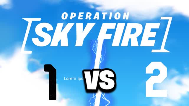Sky 1 vs 1