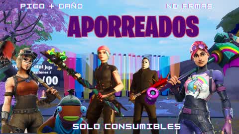 Aporreado - Bludgeoned