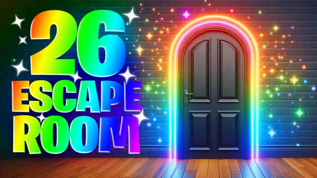 ⭐26 Escape Room