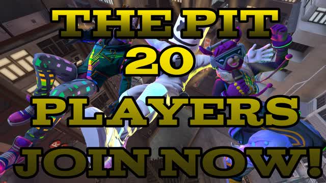 🧨THE PIT 👾