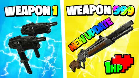 CH5 S4 GUN GAME 🔫 ONE SHOT