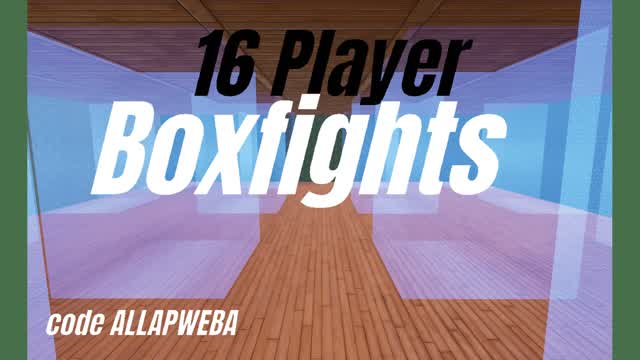 Boxfights | 16 Players
