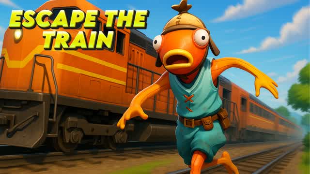 ESCAPE THE TRAIN