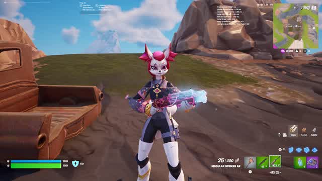 Mini BR Zone Wars