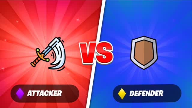 Capture 1 – Attaque VS Defense