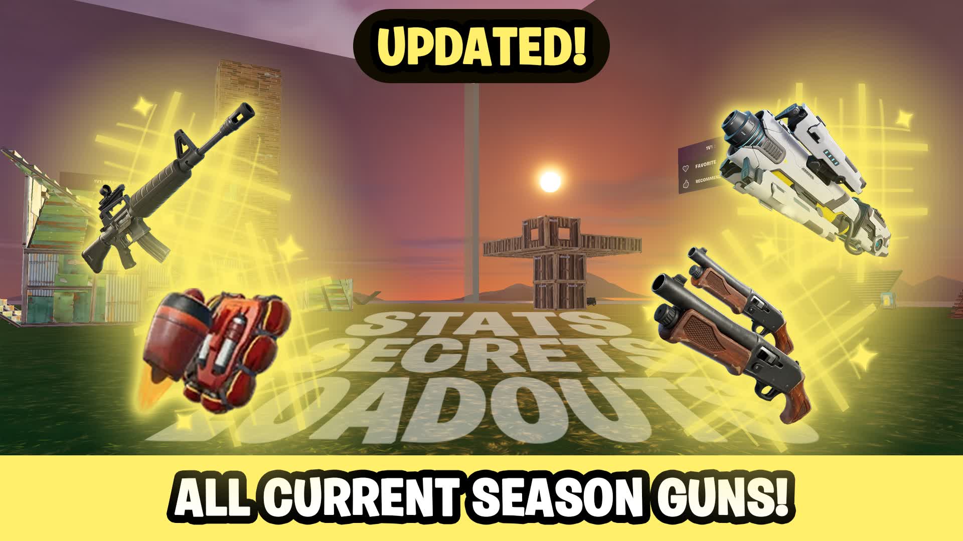 1v1 With Current Guns