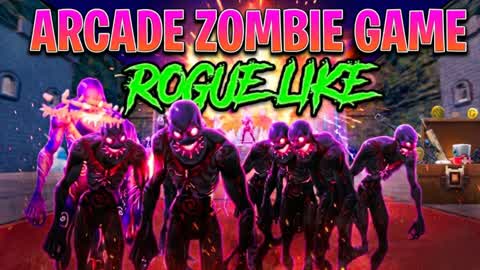 [Rogue Like UPDATE] ARCADE ZOMBIE GAME